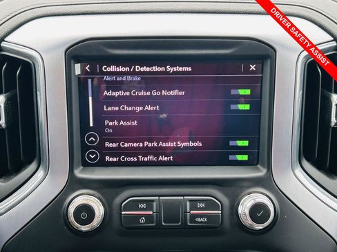 Used 2020 GMC Sierra 1500 SLT w/ SLT Premium Package AWD/4WD image 9