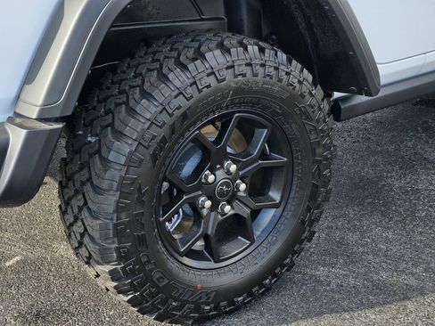 New 2026 Jeep Wrangler Willys image 10