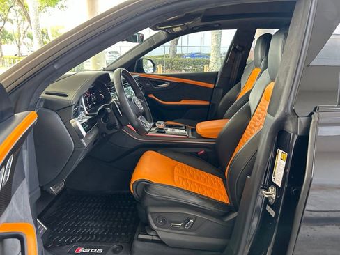 Used 2021 Audi RS Q8 AWD/4WD image 5