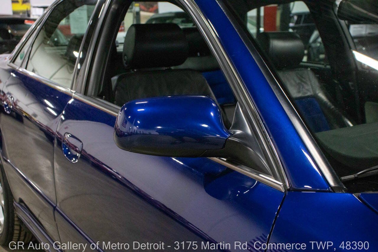 Used 2001 Audi S4 Sedan AWD/4WD image 33