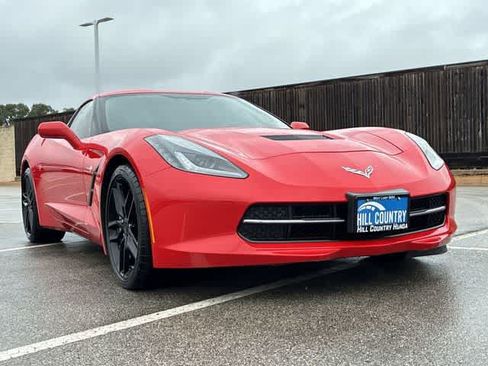 Used 2016 Chevrolet Corvette Stingray Coupe RWD image 10
