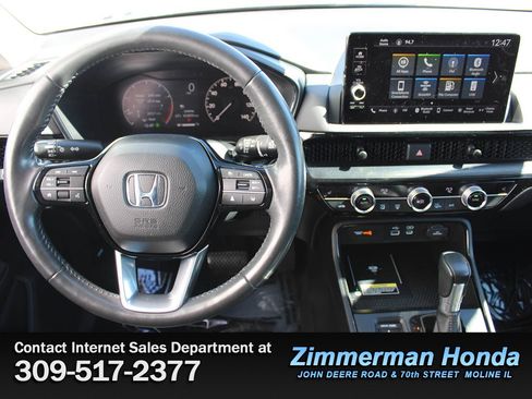 Certified 2024 Honda CR-V EX-L image 12