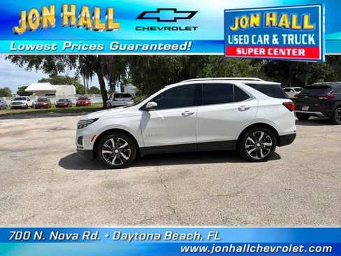 Used 2024 Chevrolet Equinox Premier FWD image 4