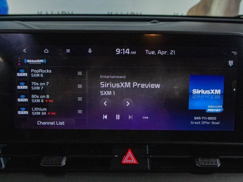 Used 2023 Kia Sportage EX FWD image 9