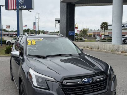 Certified 2023 Subaru Forester Touring w/ Popular Package #3