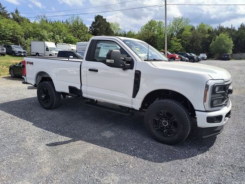 New 2025 Ford F350 XL w/ STX Appearance Package image 7