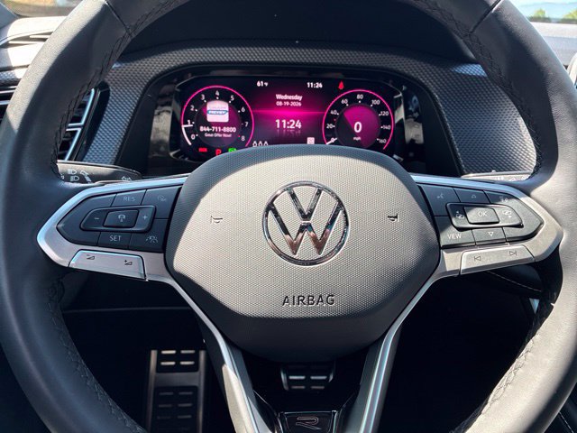 Certified 2026 Volkswagen Atlas Cross Sport SEL Premium R-Line AWD/4WD image 28