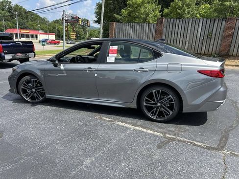 New 2026 Toyota Camry XSE FWD image 6
