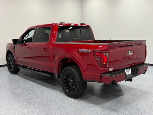 Used 2026 Ford F150 Lariat w/ Equipment Group 501A Mid AWD/4WD image 9