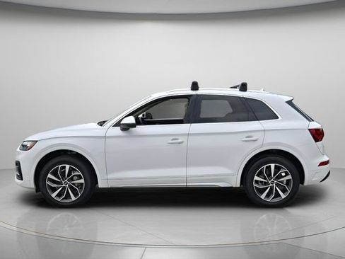 Used 2021 Audi Q5 2.0T Premium w/ Convenience Package AWD/4WD image 3