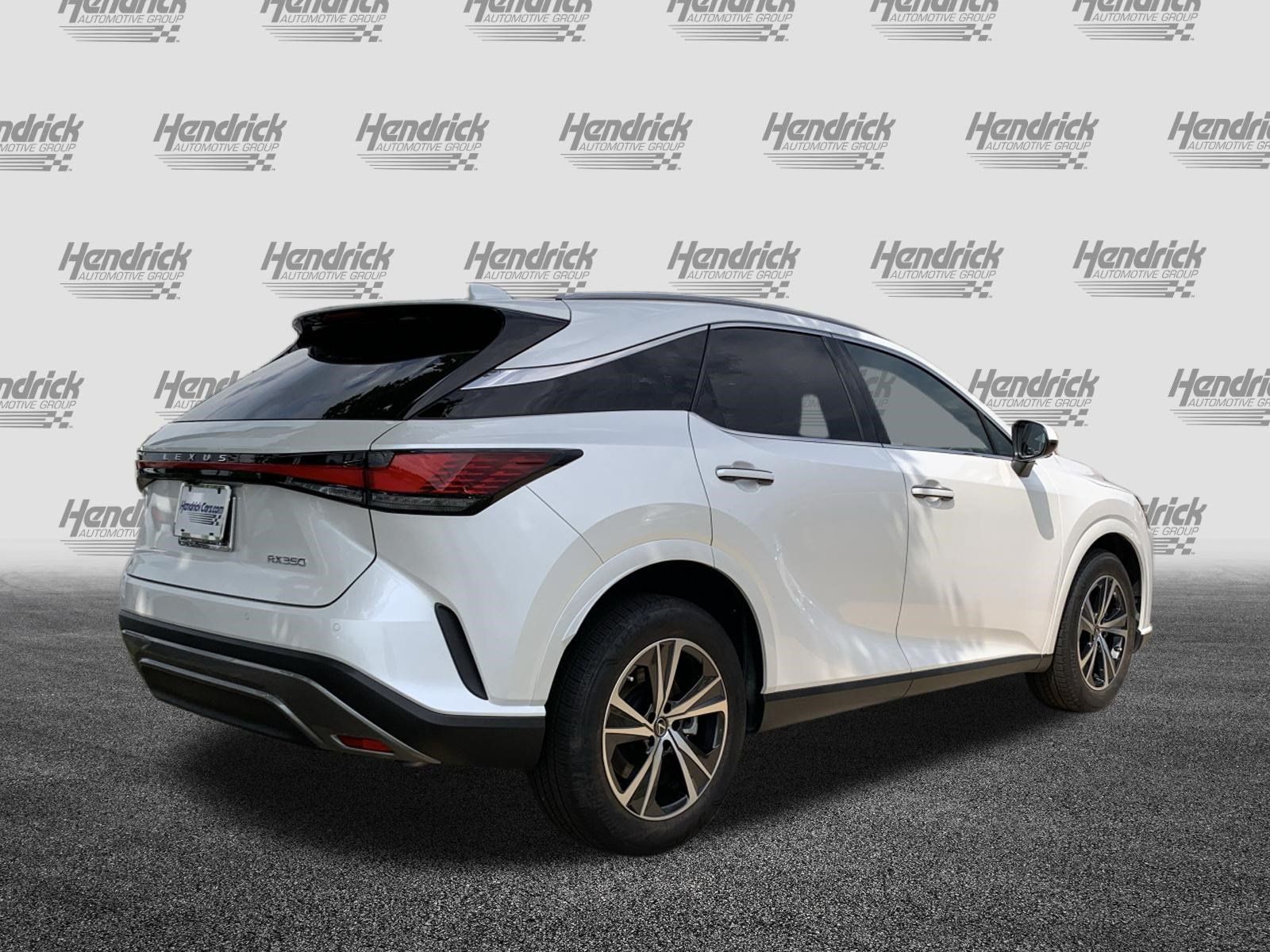 Certified 2025 Lexus RX 350 Premium w/ Accessory Package (Z1) FWD image 10