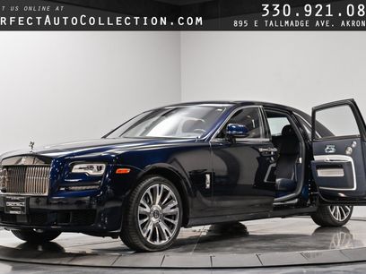Used 2018 Rolls-Royce Ghost