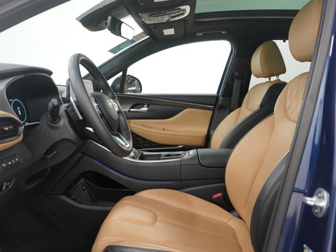 Used 2021 Hyundai Santa Fe Calligraphy image 22