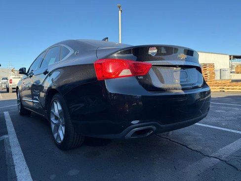 Used 2016 Chevrolet Impala LTZ image 4