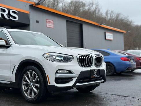 Used 2018 BMW X3 xDrive30i image 41
