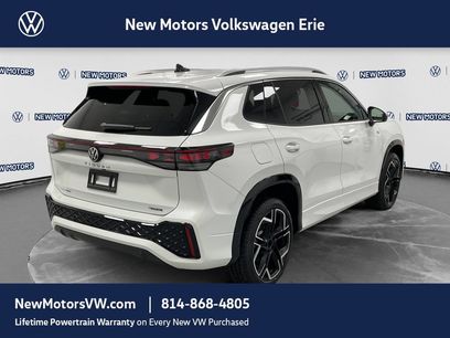 New 2026 Volkswagen Tiguan SEL R-Line