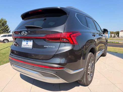 Used 2023 Hyundai Santa Fe Limited AWD/4WD image 37