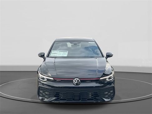 New 2026 Volkswagen GTI SE image 2