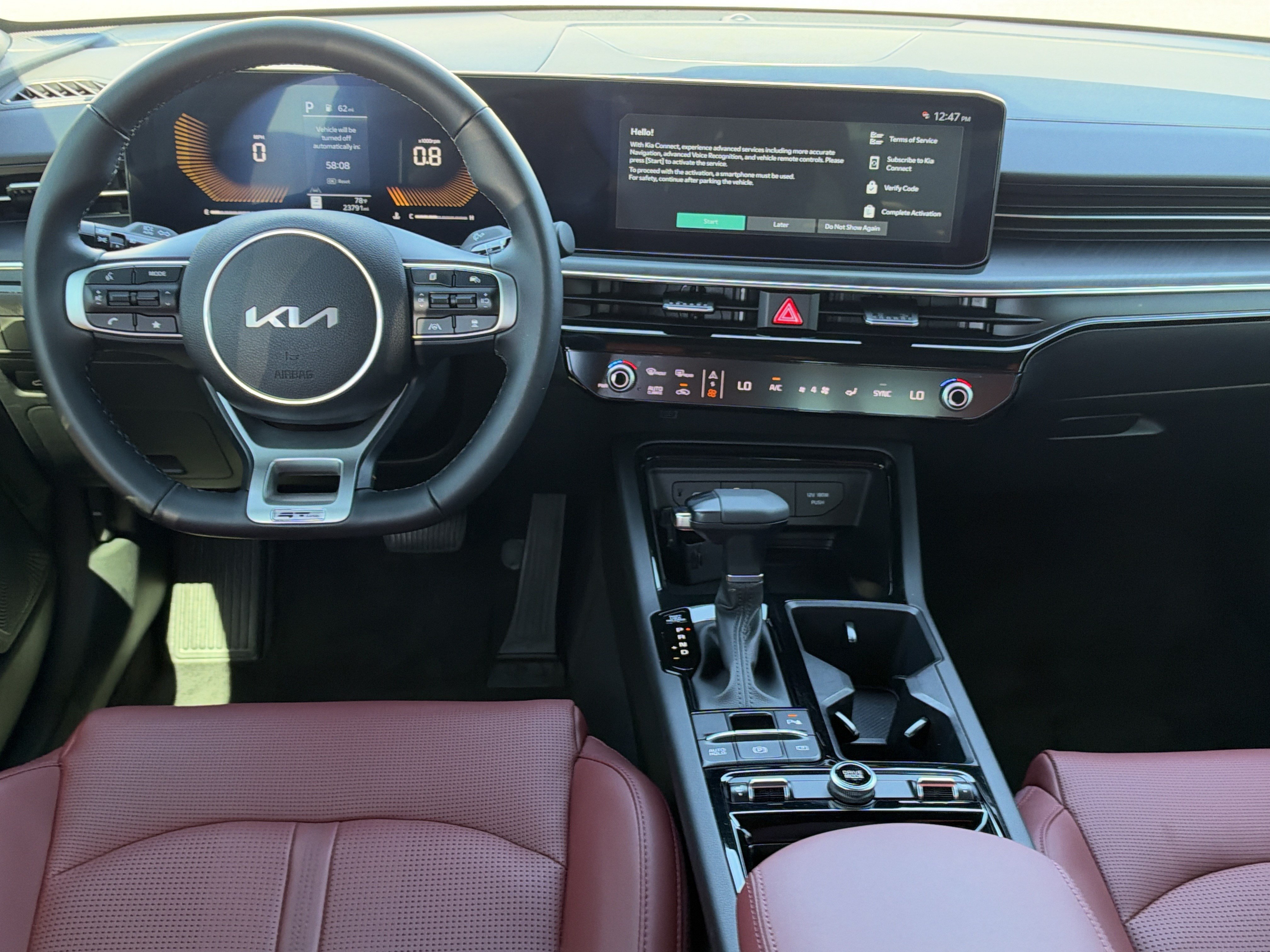 Used 2025 Kia K5 GT-Line w/ GT-Line Premium Package FWD image 28