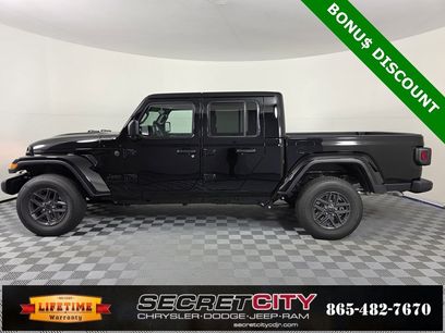 New 2025 Jeep Gladiator Sport