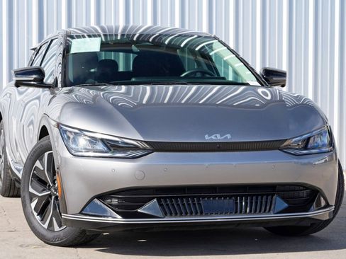 Used 2023 Kia EV6 Wind w/ Wind Technology Package image 2