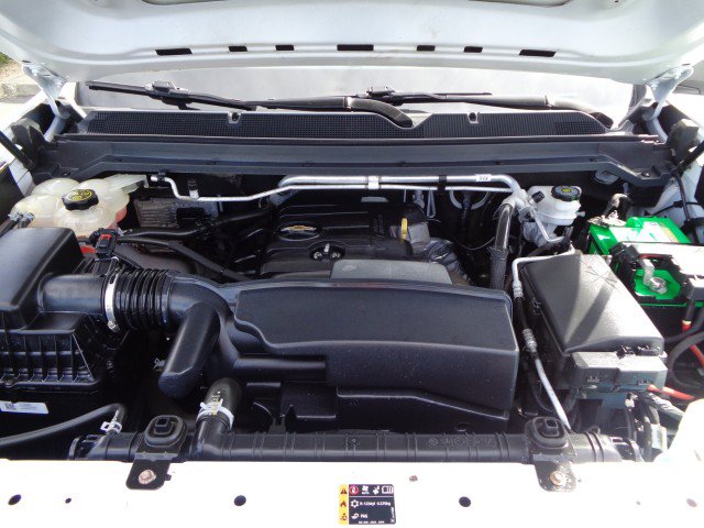 Used 2018 Chevrolet Colorado W/T w/ WT Convenience Package RWD image 10