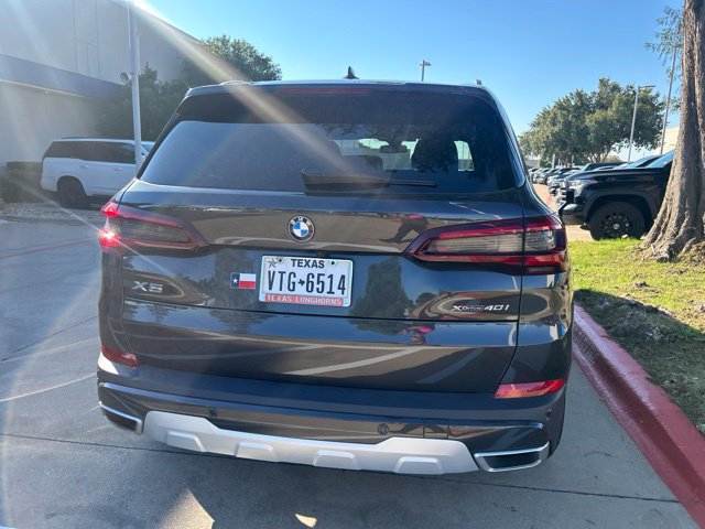 Used 2022 BMW X5 xDrive40i w/ Premium Package AWD/4WD image 6
