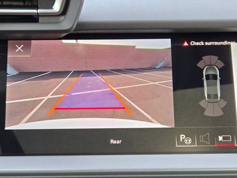 New 2026 Audi A3 2.0T Premium image 12