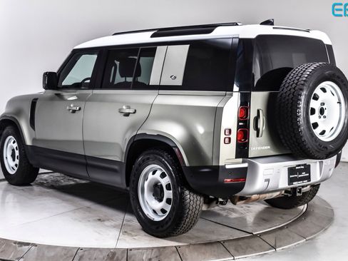 Used 2024 Land Rover Defender 110 S AWD/4WD image 3