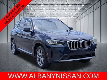 Used 2022 BMW X3 xDrive30i