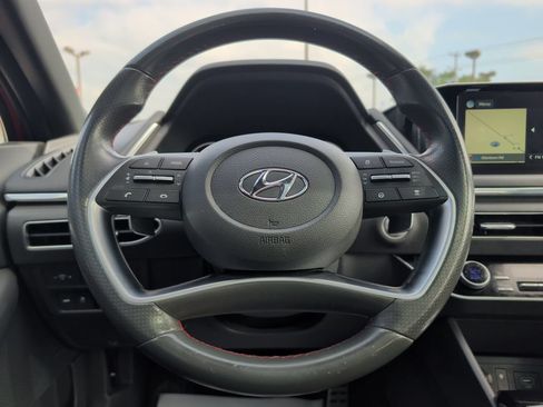 Used 2020 Hyundai Sonata SEL Plus w/ Tech Package FWD image 11