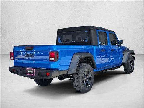 New 2026 Jeep Gladiator Sport image 2