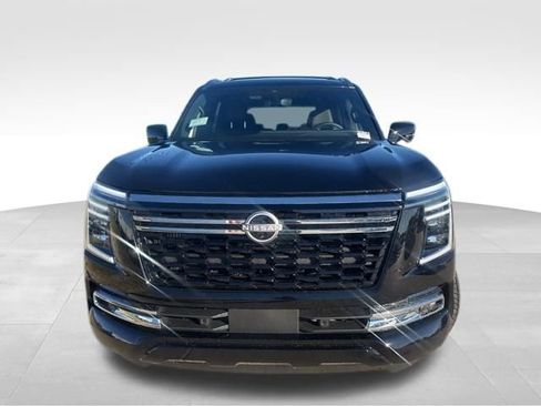 New 2026 Nissan Armada Platinum AWD/4WD image 3