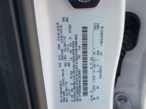 New 2025 Ford Ranger XL w/ Trailer Tow Package image 13