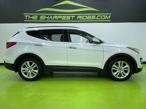 Used 2014 Hyundai Santa Fe Sport 2.0T w/ Navigation Package 06 image 11