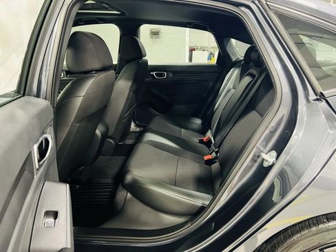 New 2026 Honda Civic Sport Touring image 24