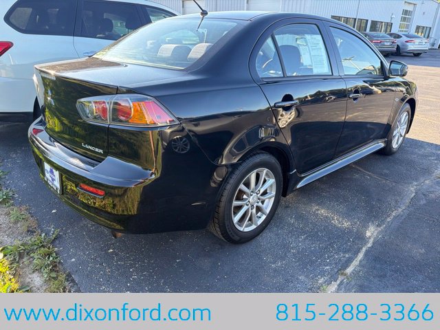 Used 2016 Mitsubishi Lancer ES FWD image 6