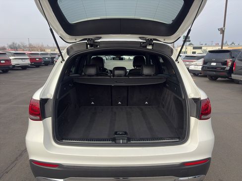 Used 2020 Mercedes-Benz GLC 300 4MATIC image 15