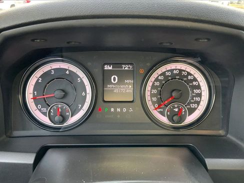 Used 2024 RAM 1500 Classic SLT image 15