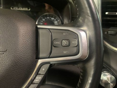 Used 2024 RAM 1500 Laramie AWD/4WD image 28