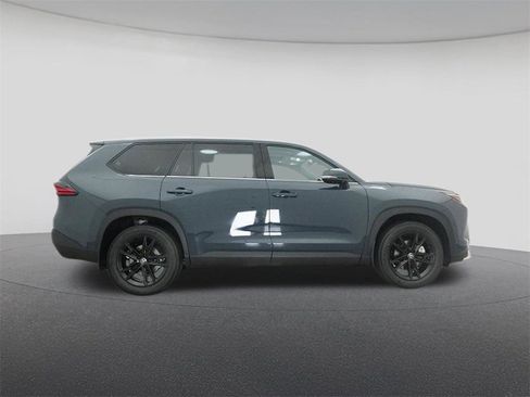 New 2026 Toyota Grand Highlander AWD Hybrid image 27