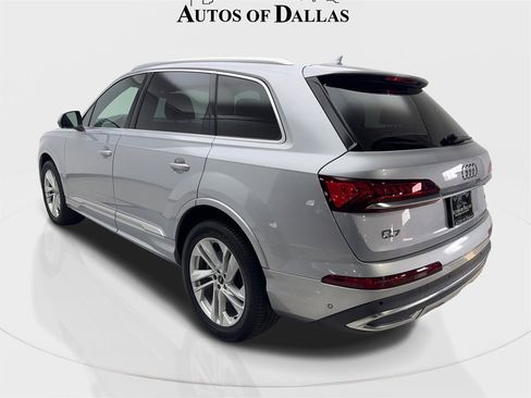 Used 2021 Audi Q7 2.0T Premium w/ Convenience Package image 9