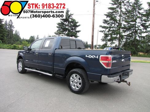 Used 2014 Ford F150 XLT w/ Equipment Group 302A Luxury image 5