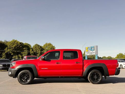 Used 2013 Toyota Tacoma 2WD Double Cab w/ Convenience Pkg image 11
