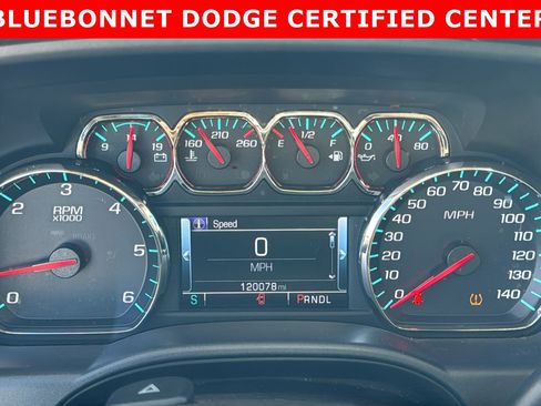 Used 2017 Chevrolet Silverado 1500 LTZ w/ Texas Edition image 20