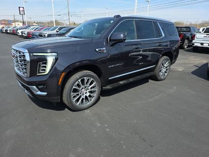 New 2026 GMC Yukon Denali