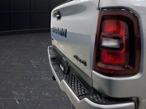 Used 2025 RAM 1500 Big Horn image 32