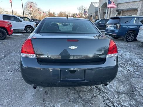 Used 2016 Chevrolet Impala Limited LS image 4