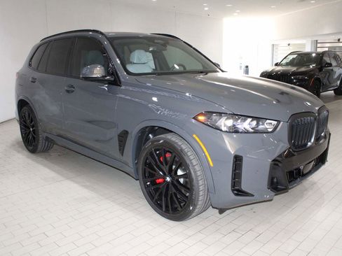 Used 2026 BMW X5 xDrive40i image 8