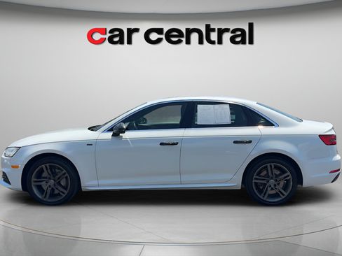 Used 2017 Audi A4 2.0T Premium Plus w/ Premium Plus Package AWD/4WD image 2